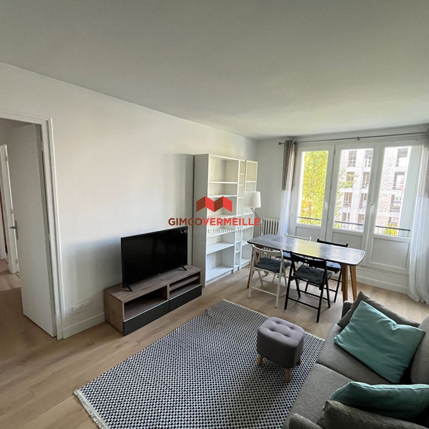 Location Appartement 3 pièces 52m² - Photo 1