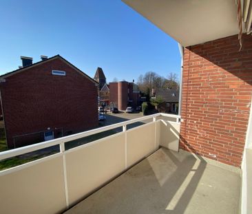 2-Zimmer-Wohnung mit Balkon in Oldenburg-Oldenburg mieten - Photo 5