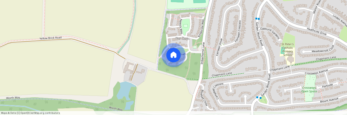 Sheffield Street, East Grinstead, West Sussex, RH19 1RH