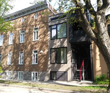 4 1/2 Dans Le Vieux Limoilou, Québec - Photo 2