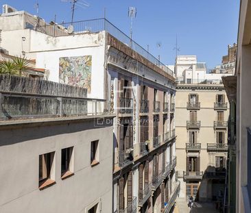 Excellent 1 Bedroom apartment for rent in Gótico, Barcelona - Foto 6