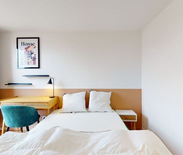 Bordeaux Brulatour — Chambre Privée 5 - Photo 2