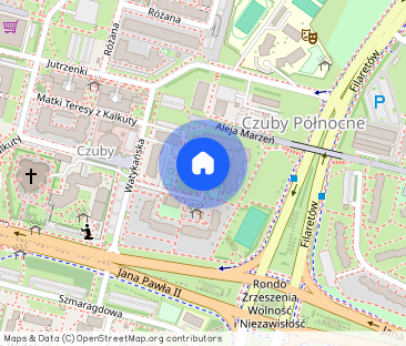 Pokój do wynajęcia, ul. Watykańska, CZUBY, osiedle RUTA - Zdjęcie 1