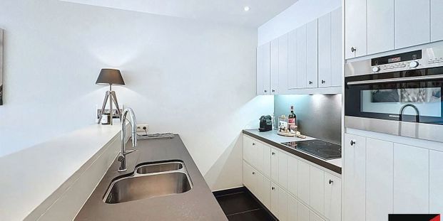 Appartement te huur in Knokke voor € 1.325 met 2 slaapkamers - Photo 1