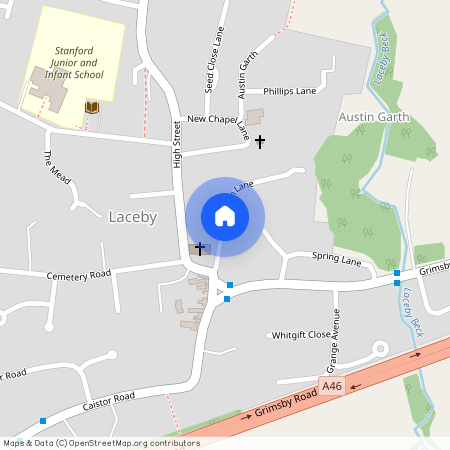 Church Lane, Laceby, Grimsby, Lincolnshire, DN37