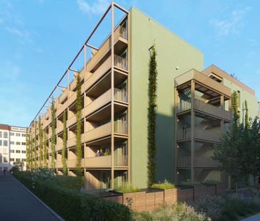 Kompakte 3-Zimmer-Wohnung - Photo 5