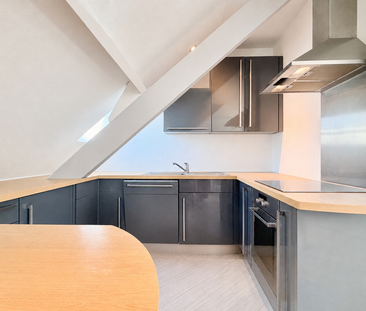 In optie - Appartement te huur in Etterbeek met 1 slaapkamer - Foto 3