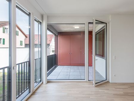 3.5 Zimmerwohnung in Frauenfeld - Photo 2