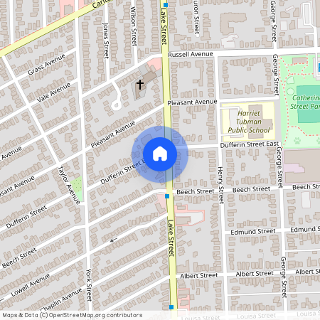 155 1/2 Lake Street Unit# Upper, St. Catharines