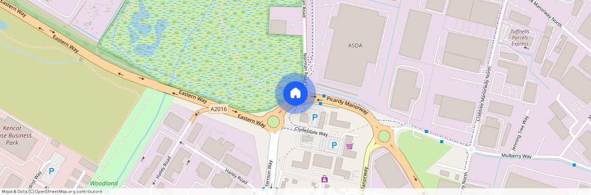 Norman Road, Belvedere