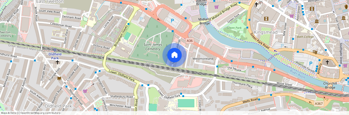 Sydenham Buildings, BA2 3BS, Bath