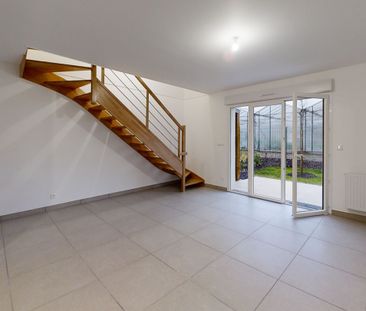 Location Maison 3 pièces 61m² - Photo 1