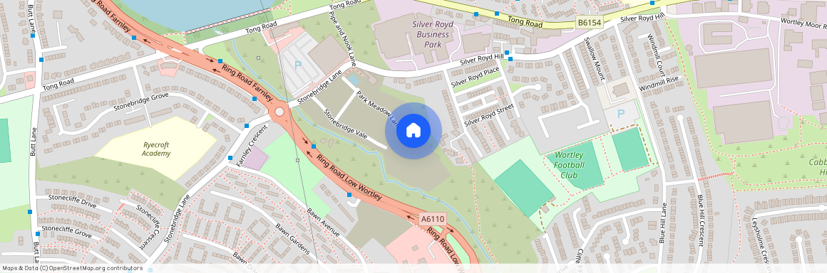 Park Meadow Lane, Leeds, LS12 4FL