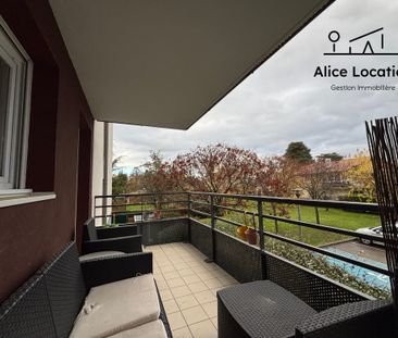 Location Appartement 2 pièces 45m² PUBLIER 74500 - Photo 6