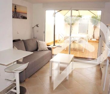 À louer Studio meublé front de mer à Frontignan-Plage - Photo 4