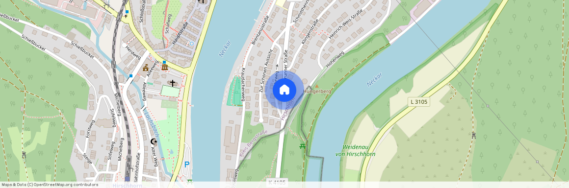 69434, Hirschhorn  Ersheim Hafenviertel 2Ak+As+Af6 Hessen