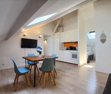 3 pièces - Meublé - 30,42 m² - 2ème étage - Colocation non autorisée - Photo 3