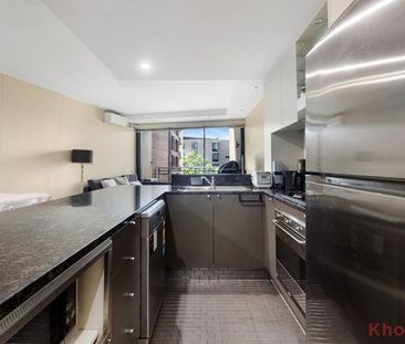 One Bedroom with Study Nook & Parking - 'Watermark' - Photo 4