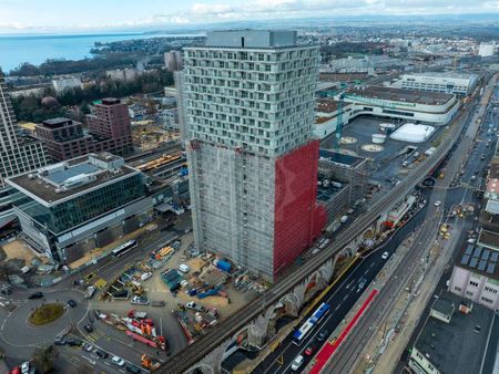 3.5 Zimmer, 63 m², 9. Stock - Foto 5