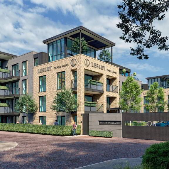 Apartment 65 Lesley Parklands 64 Knocknagoney Road, Belfast, BT4 2FY - Photo 1
