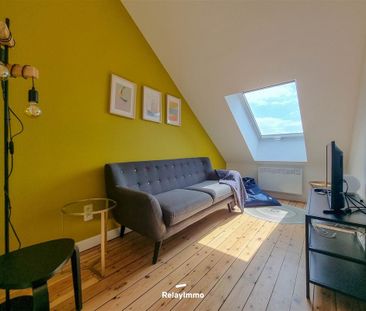 Une chambre en colocation - Photo 4