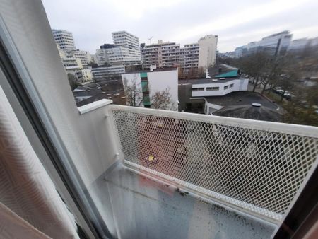 Appartement T1 à louer - 26 m² - Photo 4