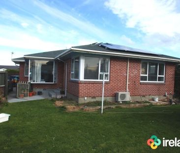 Double Glazed, Two Heat Pumps and Operating Solar System Installed - Photo 1