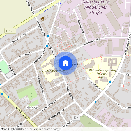 Uteweg 34, 45892 Gelsenkirchen