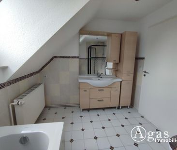 Charmante 2-Zimmer-Dachgeschoss-Wohnung in Zehdenick - Photo 2