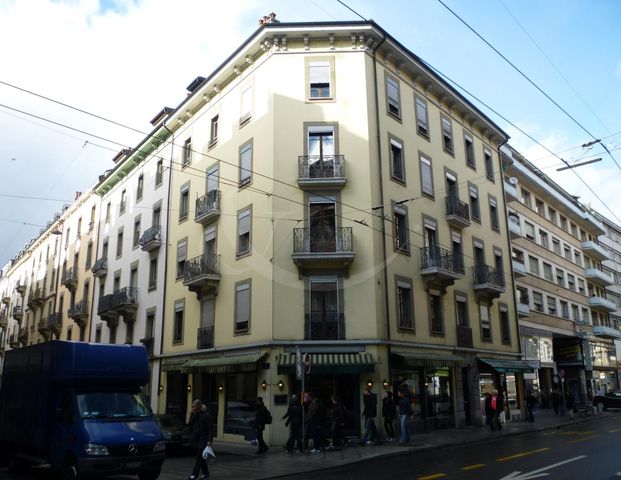 9 Rue des Eaux-Vives, bel appartement de 5 pièces - Foto 1