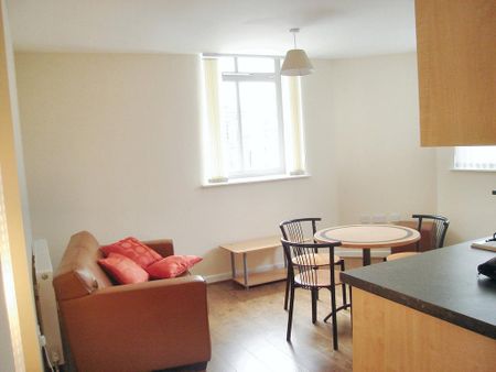 1 bedroom apartment to rent - Photo 4