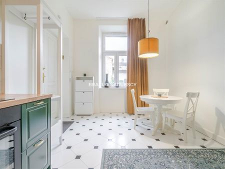 Mieszkanie małopolskie Kraków powierzchnia 40.0 m² C206-WM-71358 - Фото 5