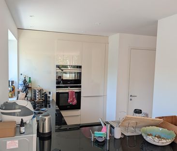 Helle 3.5-Zimmer-Wohnung mit Balkon & eigenem Waschturm, nahe See - Foto 6