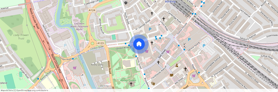 Abbeville Apartments, Barking Barking IG11