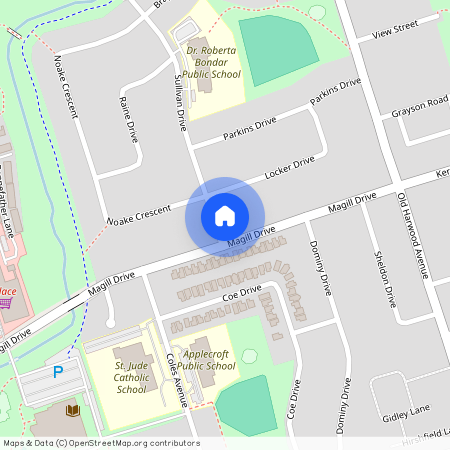 50 Magill Drive, Ajax