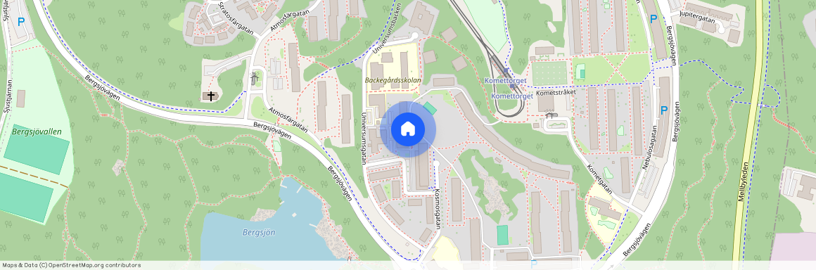 Göteborg, Kosmosgatan, 8, 41562