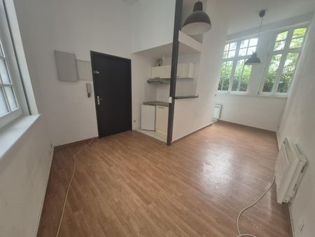 Location Appartement 20m² LILLE 59800 - Photo 4
