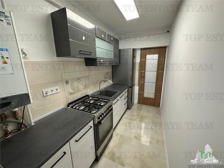 Apartament semicentral 2 camere prima inchiriere, centrala proprie, zona Timpuri Noi - Fotografie 5