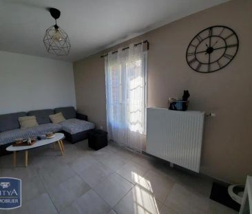 Appartement à louer 2 pièces 40.42m² - Photo 2