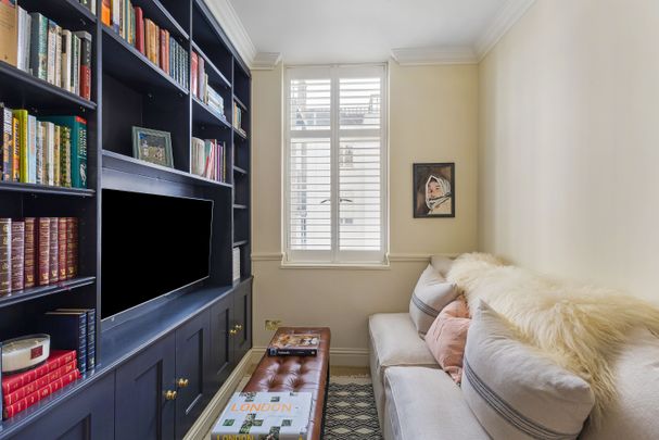 Rivermead Court, Ranelagh Gardens, SW6 flat to rent - Photo 1