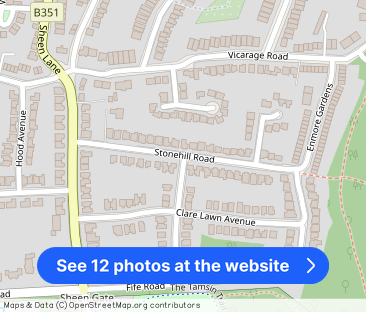 Stonehill Road, East Sheen - Photo 1