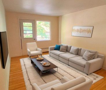 1 CH - 1 SDB - Montréal - $1,375 /mo - Photo 2