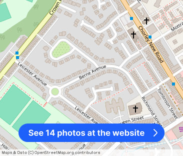 Berne Avenue, Horwich, Bolton, BL6 - Photo 1