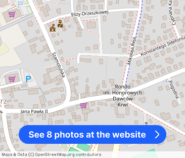 Wynajem- nowe, umeblowanie mieszkanie w bardzo dobrej lokalizacji - Photo 1