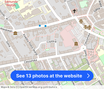 Przytulne mieszkanie 2. pokojowe w centrum Bielska-Białej - Photo 1