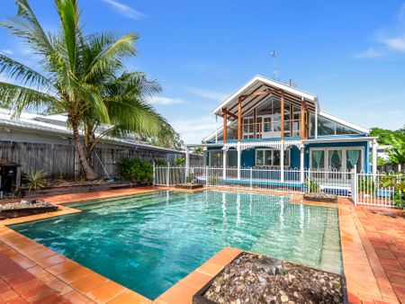 Unique Absolute Beachfront Oasis - Photo 2