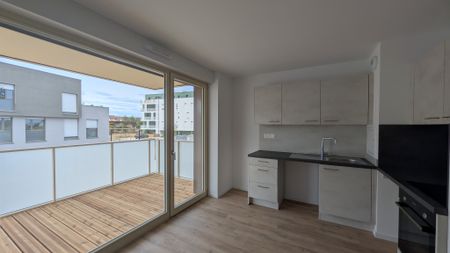 Location Appartement 2 pièces 43m² MITTELHAUSBERGEN 67206 - Photo 3