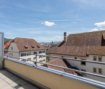 Singlewohnung über den Dächern der Altstadt - Photo 4