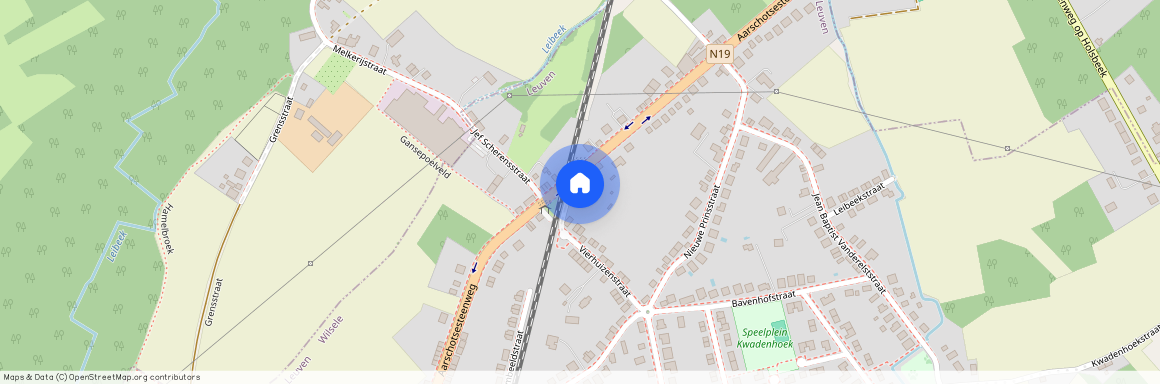 Aarschotsesteenweg 880 - 3012 Leuven Wilsele