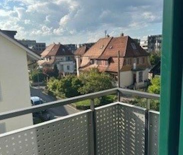 3 Zimmer Dachwohnung - Photo 1